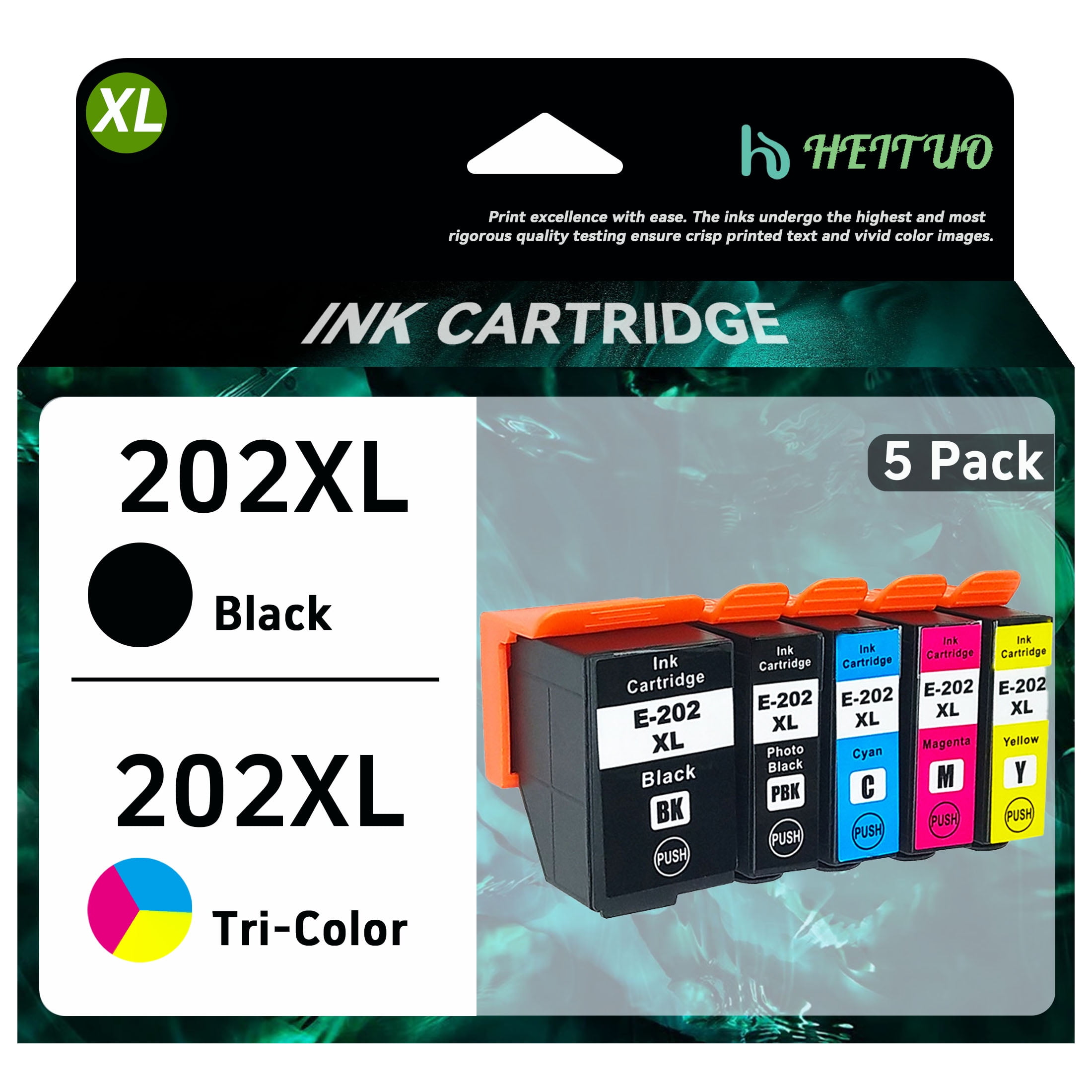 Free Shipping! Epson Claria Ink Combo Pack Photo Black and Color