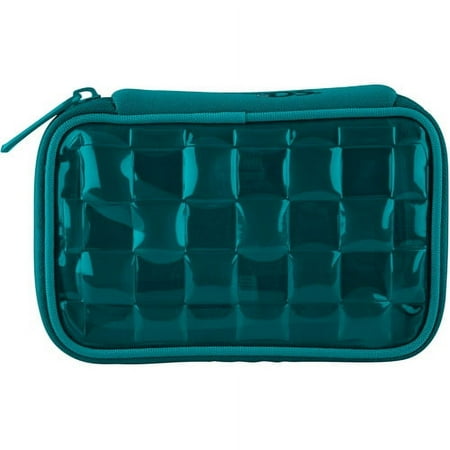 Powera Ds Bubble Zip Case - Teal (ds/dsi