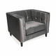 thumbnail image 3 of Sillon Individual Kessa Muebles Drake, 3 of 4