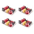 thumbnail image 1 of 3 Way Speaker Frequency Divider 300W Crossover Filter Distributor, 1 of 5