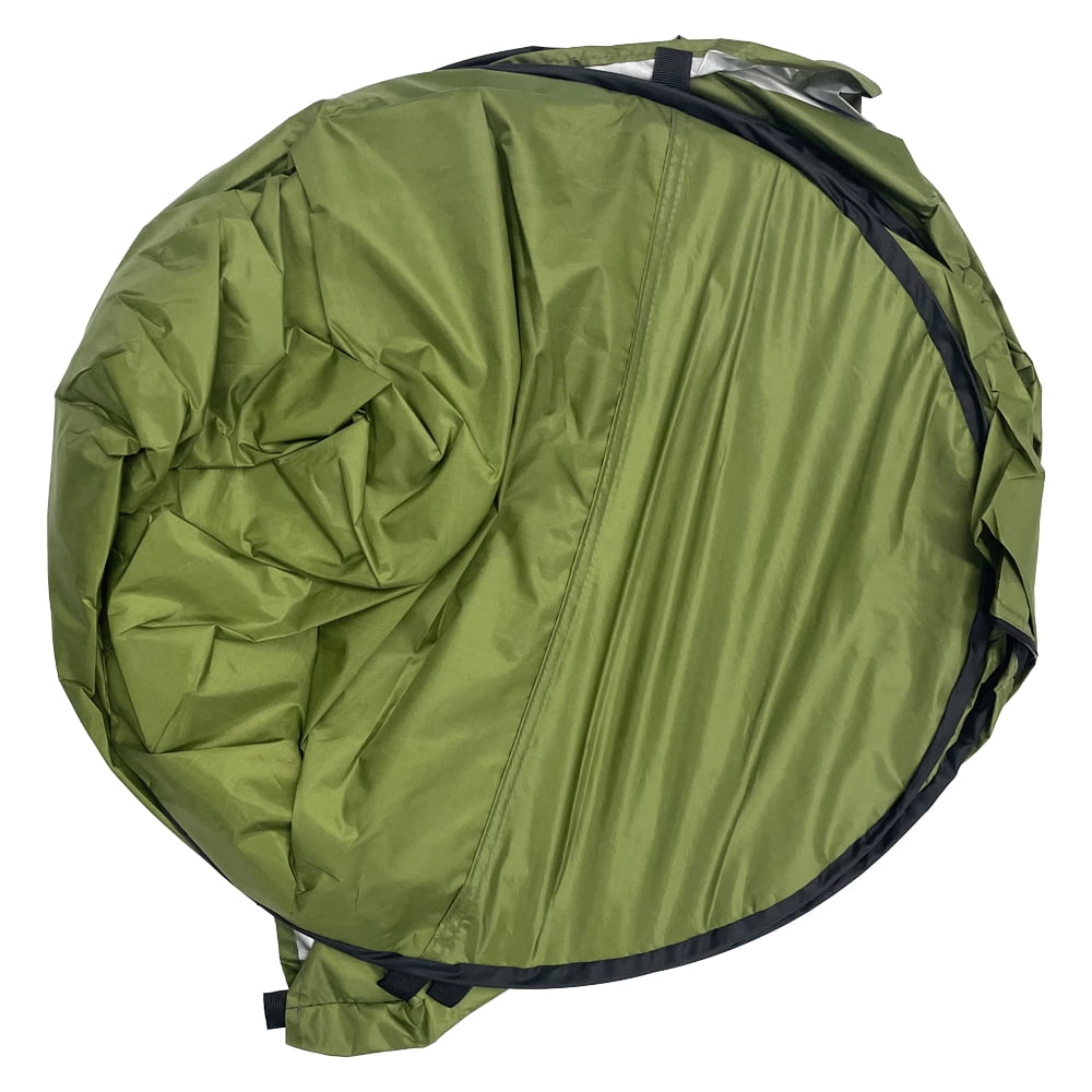 INTSUPERMAI Waterproof Portable Fishing Tent Pop Up Privacy Shower Toilet Camping Outdoor Tent