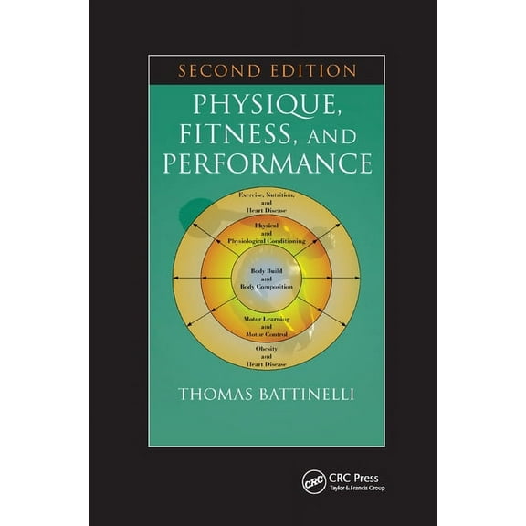 Exercise Physiology Physique, Fitness, and Performance, (Paperback)