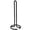 Black, variant on Creative Home Chrome Plated Iron Paper Towel Holder, 4.75" x 4.75" x 11.25"