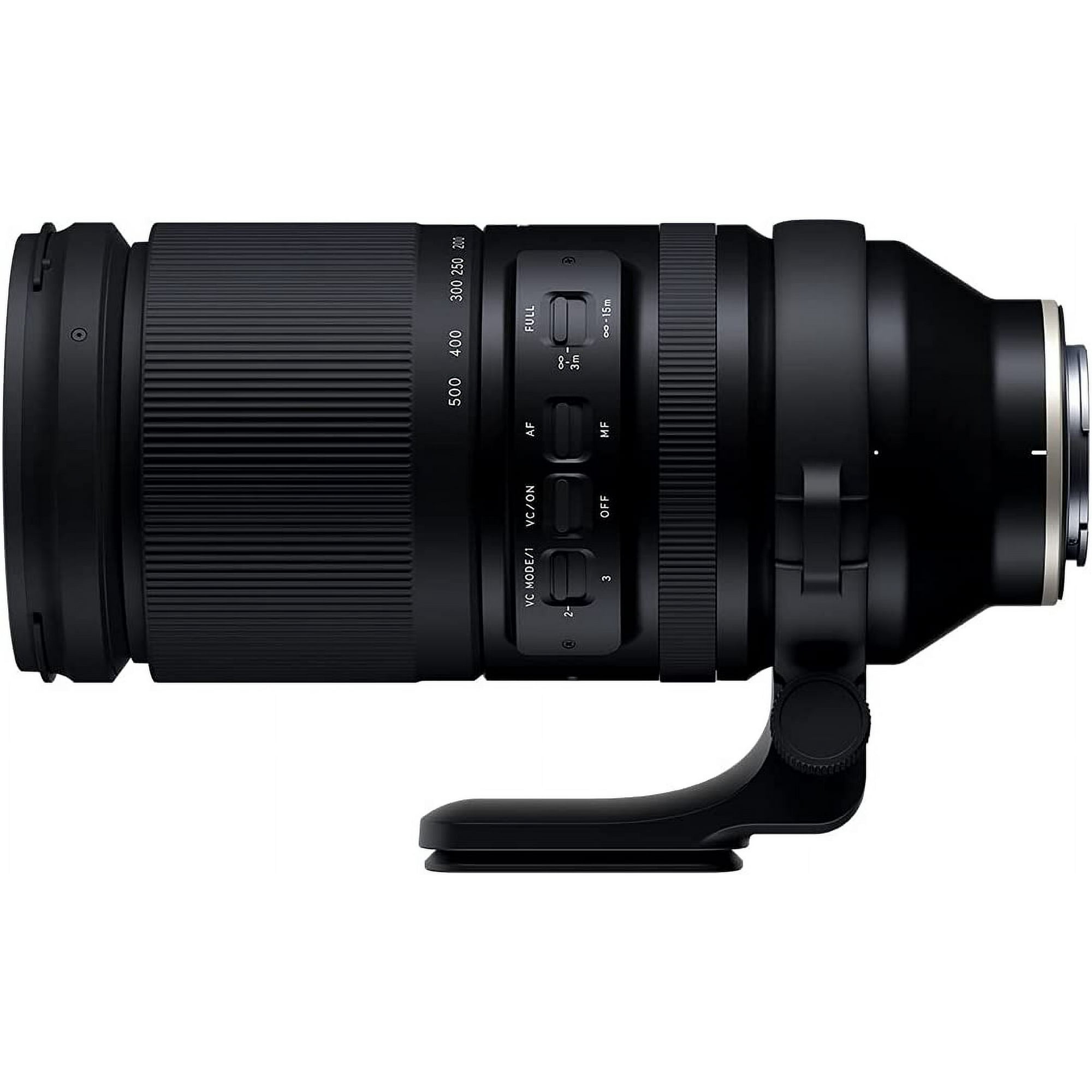 TAMRON 150-500mm F5-6.7 Di III VC VXD (Model A057) [150