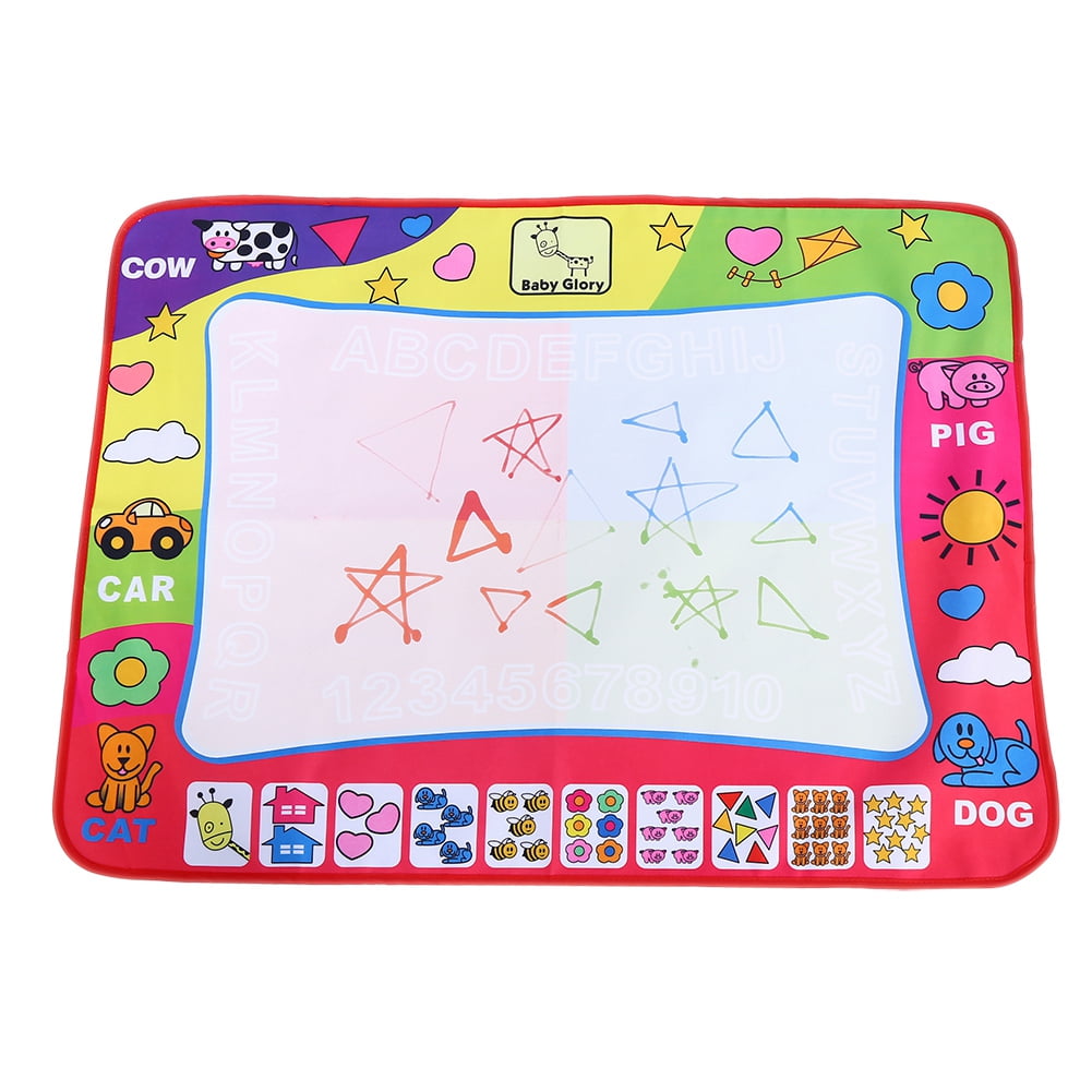 Scarica Gratis Images Ejoyous Peinture A L Eau Dessiner Tapis D Ecriture Doodle Board le plus cool par