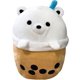 thumbnail image 1 of Juguete de peluche de té Boba de 9,8 pulgadas, almohada de felpa con burbujas de té de leche y perlas marrones, almohada de abrazo suave para el hogar, regalos (marrón, 9,8 pulgadas), 1 of 5