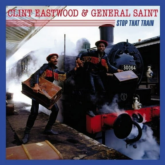 Clint Eastwood (Reggae) - Stop That Train - Music & Performance - Vinyl