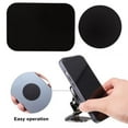 thumbnail image 7 of Square And Round Black Car Magnetic Plate Holder For Phones With Easy Installation, Concealed Design And Strong Adhesive, 7 of 7