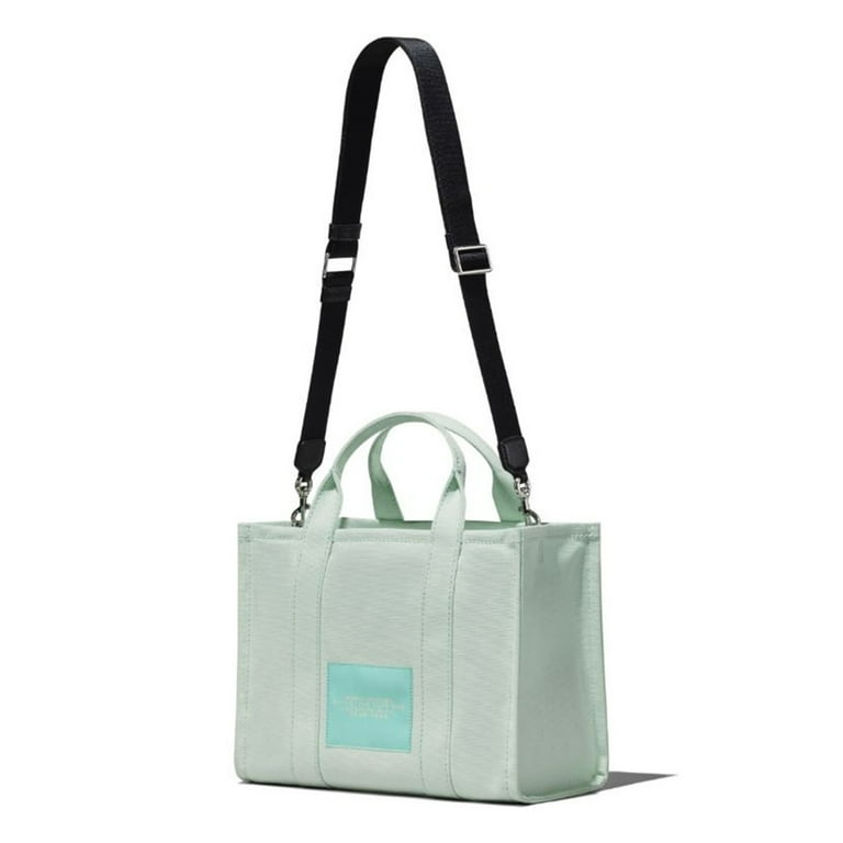 Marc Jacobs Women's The Medium Traveler Tote, Seafoam, Green Marc Jacobs Women's The Medium Traveler Tote, Seafoam, Green