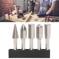 thumbnail image 4 of Grinder Drill Bit, Grinding Head Portable  For Professional Use For Soft Metal For Non-metal For General Purpose, 4 of 8