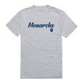 thumbnail image 1 of W Republic 554-228-HGY-04 T-Shirt Homme Old Dominion Monarchs Script, Gris Chiné - Extra Large, 1 of 1