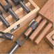 thumbnail image 1 of 8mm 14mm Snug Plug Cutters 13mm 1/2 Inch Shank, 1 of 4