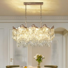 Walmart crystal chandeliers hotsell