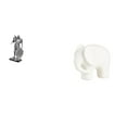 thumbnail image 1 of Figura de escritorio,Estatua de caballero,estatuilla,escultura,artesanía,decoración de escritorio,Arte coleccionable decorativo para la decoración del hogar y la oficina,Figura de, 1 of 8