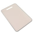 thumbnail image 4 of Defrosting Tray Double Sided Grinding Thawing Cutting Board with Sharpener for Frozen Meat Wheat Straw Color, 4 of 5