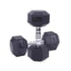 thumbnail image 2 of Mancuerna Pesa Hexagonal Recubierta 10kg Cada Una Kit 2 Pzs High End Fitness Hexa10_HF, 2 of 2