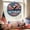 MulticolorD, variant on Hovilon Generic Brand Wooden Patriotic Wall Decor - 250th Anniversary USA Star Hanging Sign for Porch & Home, Round Independence Day Outdoor Decoration with Rope, Rustic 1776-2026 Holiday Gift