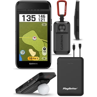 Restored Garmin Approach R10 Portable Golf Launcher Monitor