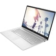 thumbnail image 4 of HP 17.3" Diagonal HD+ Touchscreen Display, AMD Ryzen 3 3250u, 16GB DDR4, 512GB SSD, AMD Radeon Graphics, HD Webcam, WiFi 6, HDMI, Bluetooth, 1-Year 365 Office, W10 Home, Mazepoly Accessories, 4 of 7