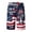 Navy, variant on Venzia Men Big and Tall Swim Trunks, Bathing Suit Boardshorts