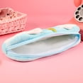 thumbnail image 3 of Unicorn Large Capacity Zipper Pen Pouch - Blue Pen Pouch, 3 of 8