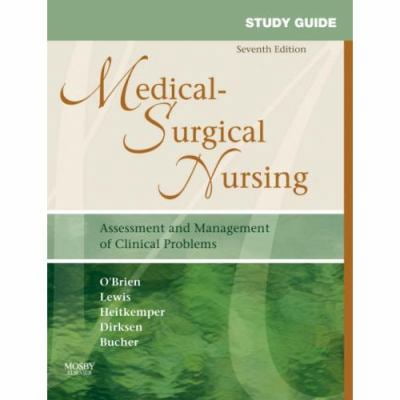 Medical-Surgical Nursing : Assessment and Management of Clinical Problems, Used [Paperback]