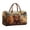 G, variant on Cow Weekender Duffle Bag for Women,Large Capacity Carry On Overnight Travel Tote with Top Handles Adjustable Crossbody Strap Gym Weekend Getaway Bag