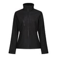thumbnail image 1 of Regatta Professional Womens 3 Layer Membrane Soft Shell Jacket, 1 of 4