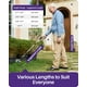 thumbnail image 4 of Herramienta Grabber Reacher Kekoy de 112 cm para personas mayores, paquete de 2, 4 of 7
