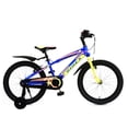 thumbnail image 2 of Bicicleta R16 Bimex Meteoro Luz y Sonido Azul, 2 of 4