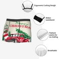thumbnail image 6 of Bingfone Merry Christmas 1 Men'S Underwear - Casual Stretch Boxer Briefs-X-Large, 6 of 9