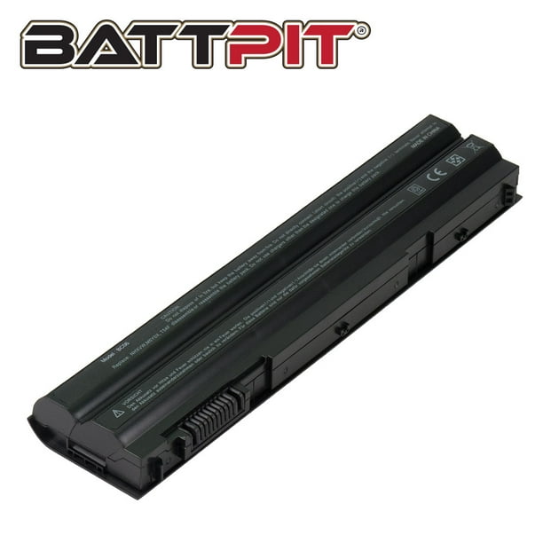 Battpit Laptop Battery Replacement For Dell Inspiron 17r 77 0m5y0x 2p2mj 312 1165 451 8p3yx Jypj1 312 1325 Walmart Com Walmart Com