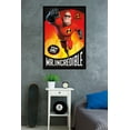 thumbnail image 2 of Disney Pixar The Incredibles - Mr. Incredible Wall Poster, 22.375" x 34", Framed, 2 of 2