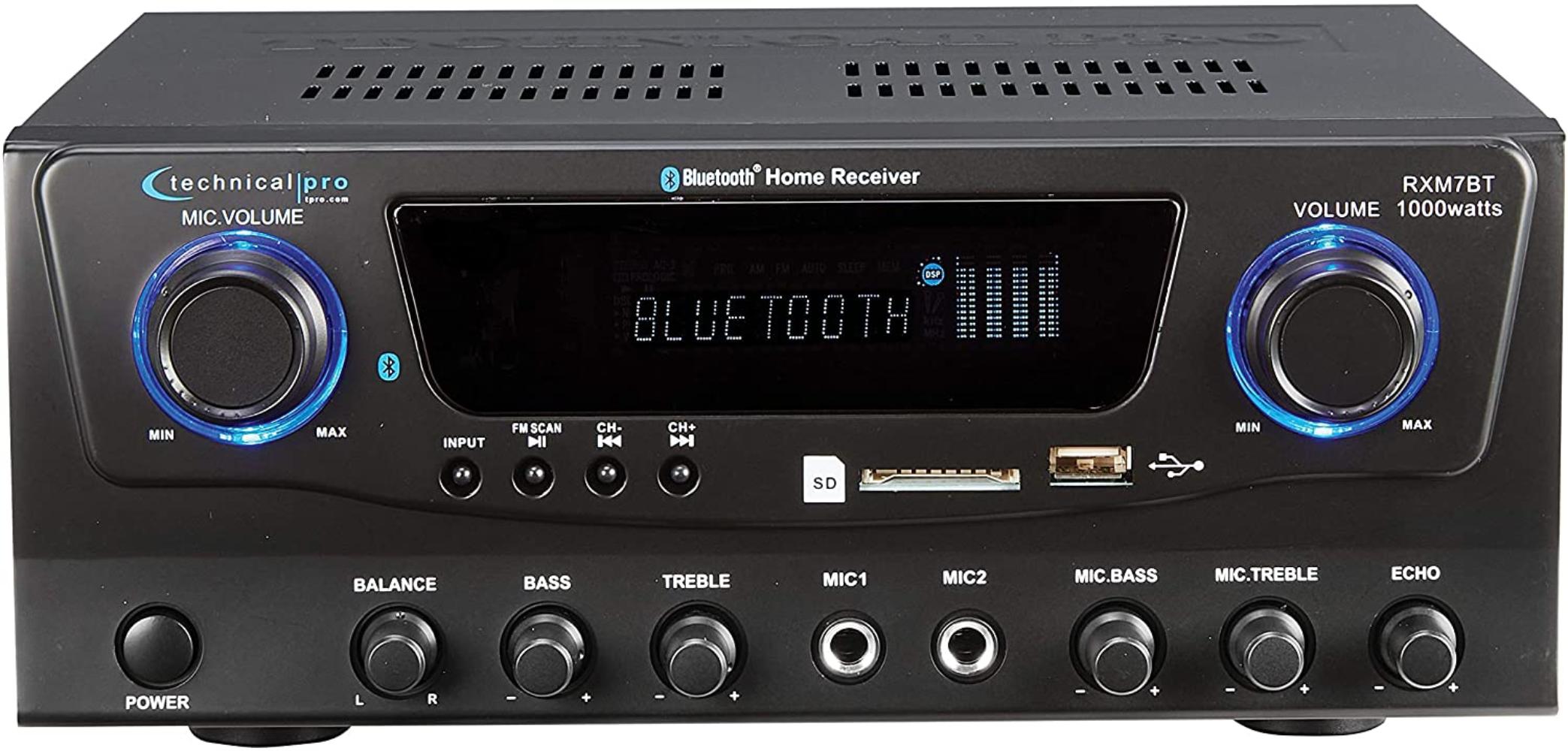 digital input audio tuner digital input audio tuner