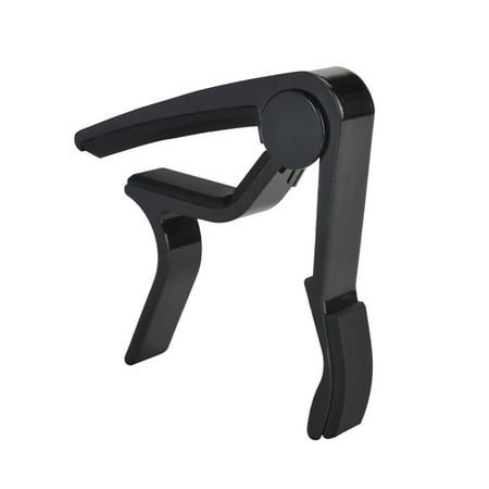 Christmas Clearance Electric Acoustic Guitar Capo Bass Violin Ukulele Capo Single-handed Tune Clamp