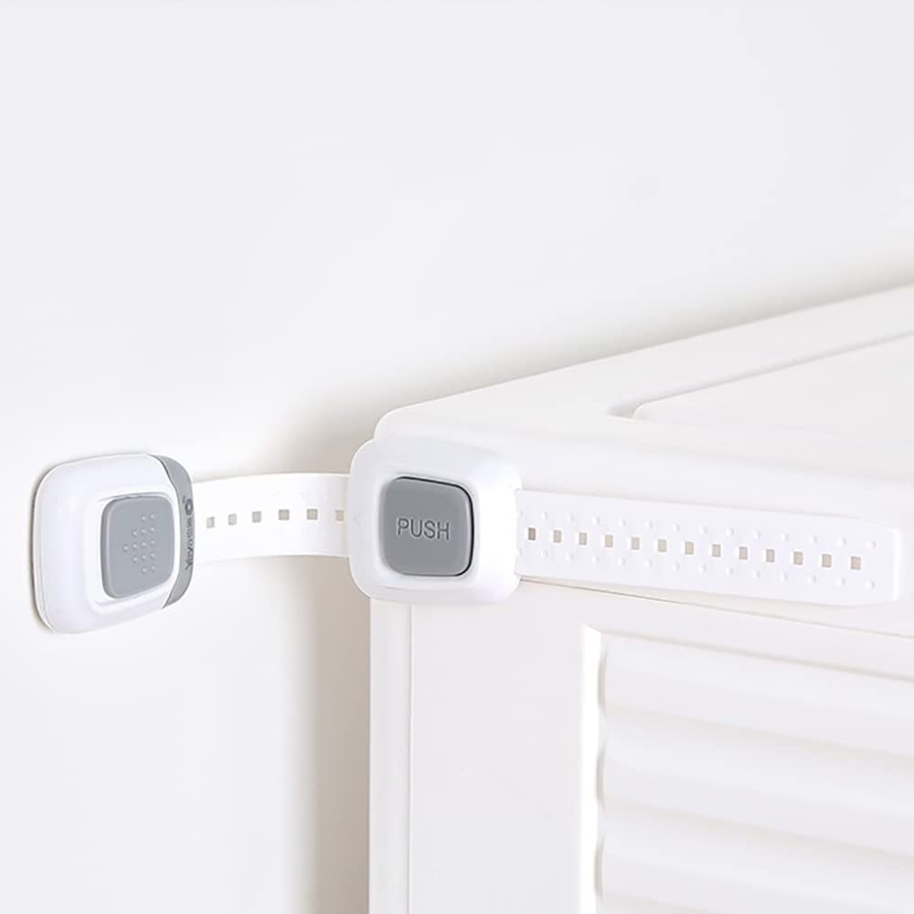 Magic Lock Babyproofing Magnetic Cabinet and Drawer Child Safety