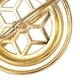 thumbnail image 4 of Giroscopio de precisión de dedo de metal científico Gyro Top Toy Gift dorado Zulema peonza de giroscopio, 4 of 8