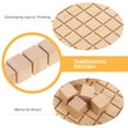 thumbnail image 2 of 61 Pcs Math Classroom Building Block Model Student, 2 of 8