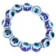 thumbnail image 4 of Pulsera Ojo Delicada Y Profesional Azul Pavo Del, 4 of 7