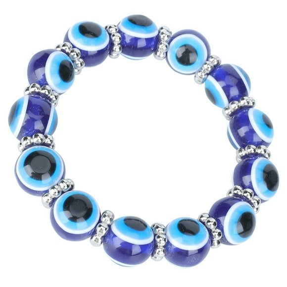 Turkey Blue Eye Bracelet For Luck,Delicate And Devil, Beautiful Design,Blue Eyes Amulet With Evil Beads