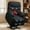 Black, variant on Lnsenfin Power Lift Recliner Chair for Elderly with Massage Linen Fabric for Living Room,Grey