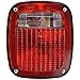 thumbnail image 3 of Grote 52912 - Torsion Mount Universal Stop/Tail/Turn Light - Left-Hand W/License Window, 3 of 4