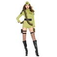 thumbnail image 3 of Music Legs Women's Army Sergeant 70864-XS, 3 of 3