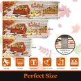 thumbnail image 2 of Fall Kitchen Rugs with Runner Sets 3 Piece Vintage Truck Seasonal Harvest Holiday Party Rugs and Mats Non Skid Washable Kitchen Floor Mats for Home Hallway Sink Laundry Decor(Be Thankful), 2 of 6