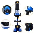thumbnail image 6 of EASTCOLIGHT 100X-1200X Kids Beginner Microscope, STEM Kit Toy, Plastic Slides LED Light and Carrying Box for Kids, Students, 6 of 6