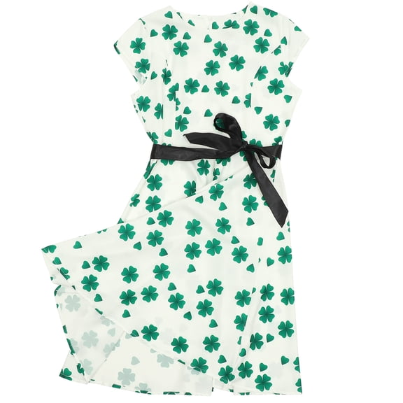 GOOHOCHY  Party Dress for Women Sleeveless Tops Women's Miss Woman