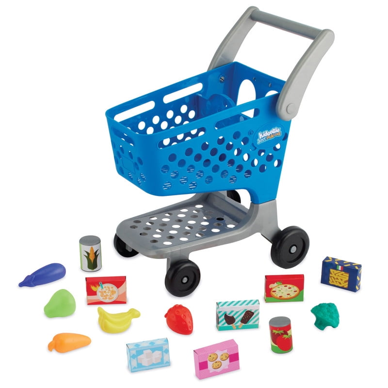 Little Tikes Princess Cozy Coupe Kids Pretend Play Food Market