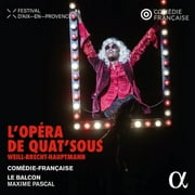 Weill / Balcon / Pascal - L'opera de Quat'sous  [VINYL LP]