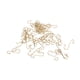 thumbnail image 3 of Perchas de metal Jadeshay 50 piezas ganchos en forma de S multifuncionales cocina, 3 of 14