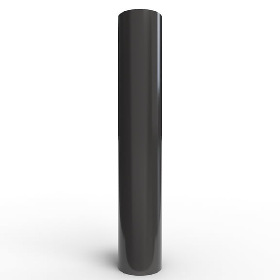 Siser® EasyWeed® Heat Transfer Vinyl Black 11.8" x 60" Roll